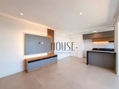 Apartamento com 1 Quarto à venda, 48m² no Além Ponte, Sorocaba