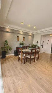 Apartamento com 3 Quartos à venda, 122m² no Jardim das Indústrias, São José dos Campos