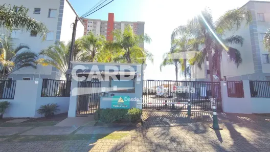 Apartamento com 2 Quartos à venda, 49m² no Jardim Adalgisa, Araraquara