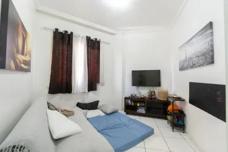 Apartamento com 1 Quarto à venda, 45m² no Bela Vista, São Paulo