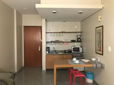 Apartamento com 1 Quarto à venda, 36m² no Setor Central, Goiânia