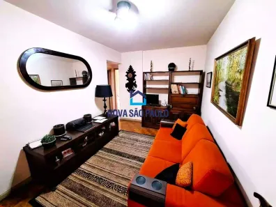 Apartamento com 2 Quartos à venda, 60m² no Mirandópolis, São Paulo