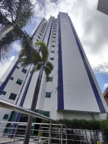 Apartamento com 3 Quartos à venda, 100m² no Fátima, Fortaleza
