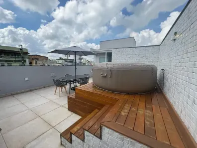 Cobertura com 3 Quartos à venda, 173m² no Parque Maracanã, Contagem