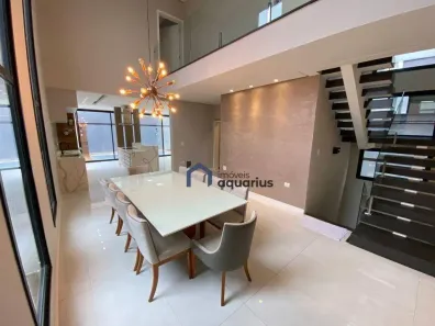 Casa de Condomínio com 3 Quartos à venda, 291m² no Bandeira Branca, Jacareí