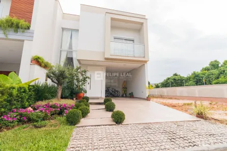 Casa de Condomínio com 3 Quartos à venda, 198m² no Beira Rio, Biguaçu