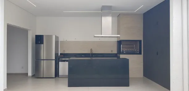 Casa de Condomínio com 3 Quartos à venda, 99m² no Bosque dos Buritis, Uberlândia