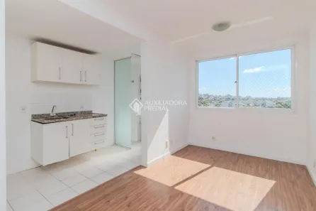 Apartamento com 2 Quartos à venda, 46m² no Cristal, Porto Alegre