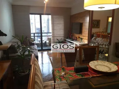 Apartamento com 3 Quartos à venda, 138m² no Perdizes, São Paulo