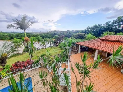 Fazenda/Sítio com 4 Quartos à venda, 481m² no Itapeva, Itapeva