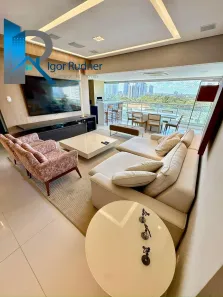 Apartamento com 3 Quartos à venda, 140m² no Patamares, Salvador