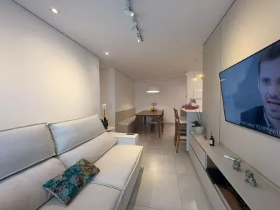 Apartamento com 3 Quartos à venda, 80m² no Balneário Tropical, Paulínia