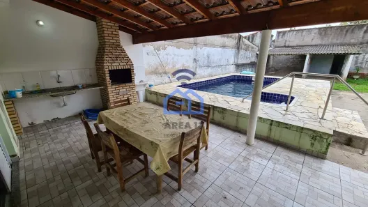 Casa com 3 Quartos à venda, 192m² no Jardim Porto Novo, Caraguatatuba