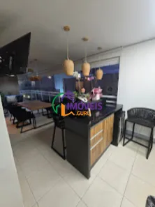 Apartamento com 4 Quartos à venda, 147m² no Condomínio Royal Park, São José dos Campos
