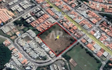 Lote/Terreno à venda, 1950000m² no Parque Nossa Senhora da Candelária, Itu