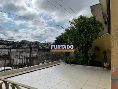 Sobrado com 2 Quartos à venda, 266m² no Vila Tibiriçá, Santo André