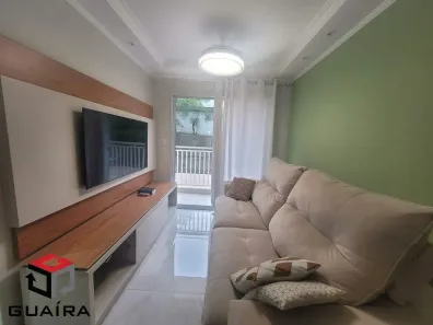 Apartamento com 2 Quartos à venda, 53m² no Assunção, São Bernardo do Campo