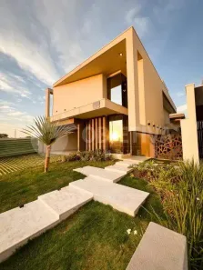 Casa de Condomínio com 4 Quartos à venda, 301m² no Jardim Sul, Uberlândia