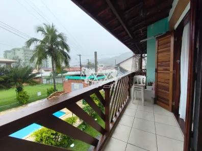 Casa de Condomínio com 3 Quartos à venda, 103m² no Vila Balneário Santa Martha, Caraguatatuba