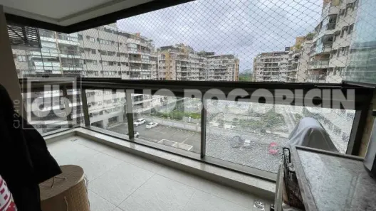 Apartamento com 2 Quartos à venda, 80m² no Recreio dos Bandeirantes, Rio de Janeiro
