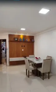 Casa de Condomínio com 3 Quartos para alugar, 200m² no Cohama, São Luís