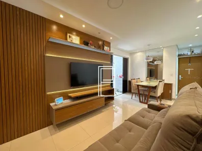 Apartamento com 3 Quartos à venda, 102m² no Fernão Dias, Belo Horizonte