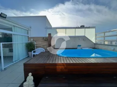 Cobertura com 3 Quartos à venda, 250m² no Ingá, Niterói