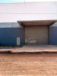 Galpão/Depósito/Armazém para alugar, 1300m² no Morada da Barra, Vila Velha