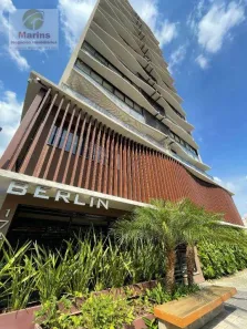 Apartamento com 1 Quarto à venda, 60m² no Cambuí, Campinas