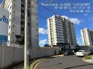 Apartamento com 2 Quartos à venda, 47m² no Grand Ville, Uberlândia