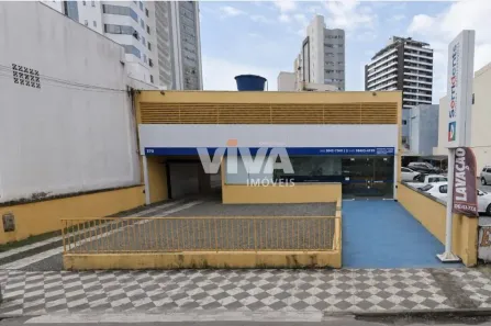 Imóvel Comercial para alugar, 370m² no Centro, Itajaí