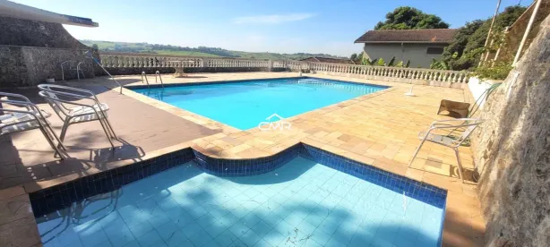 Fazenda/Sítio com 4 Quartos à venda, 494m² no Itaperu, Piracicaba