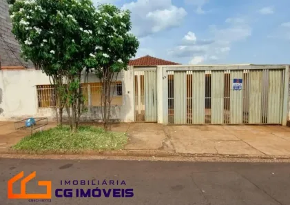 Casa com 3 Quartos à venda, 310m² no Jardim Tijuca, Campo Grande