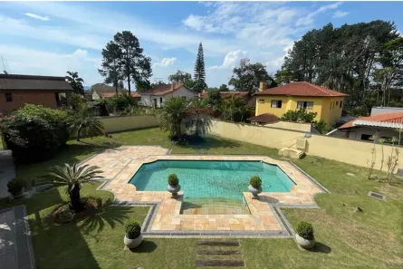 Casa de Condomínio com 4 Quartos para alugar, 500m² no Residencial Morada dos Pássaros-Aldeia da Serra, Barueri