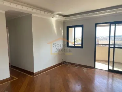 Apartamento com 3 Quartos à venda, 90m² no Lauzane Paulista, São Paulo