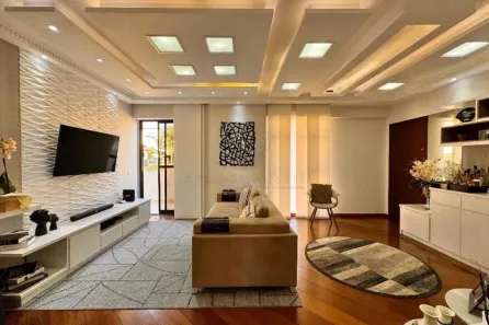 Apartamento com 3 Quartos à venda, 149m² no Parque das Nações, Santo André