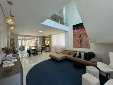 Casa de Condomínio com 4 Quartos à venda, 350m² no Vila das Flores, Betim