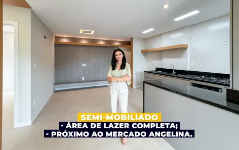 Apartamento com 2 Quartos à venda, 65m² no Praia Brava de Itajaí, Itajaí