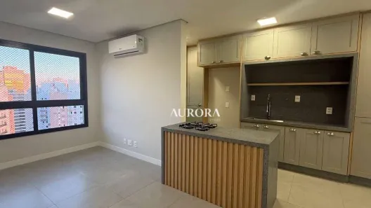 Apartamento com 2 Quartos à venda, 62m² no Conjunto Habitacional Jamile Dequech, Londrina