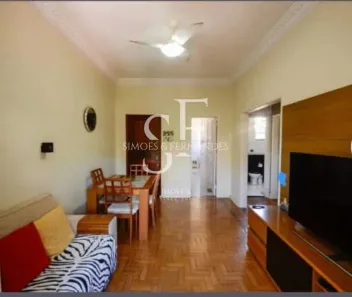 Apartamento com 2 Quartos à venda, 74m² no Grajaú, Rio de Janeiro