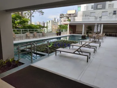 Apartamento com 3 Quartos à venda, 76m² no Luxemburgo, Belo Horizonte