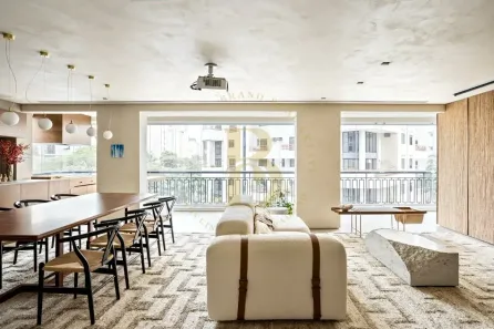 Apartamento com 3 Quartos à venda, 192m² no Itaim Bibi, São Paulo