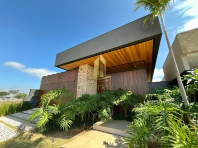Casa de Condomínio com 3 Quartos à venda, 200m² no Villaggio Di Firenze, Franca