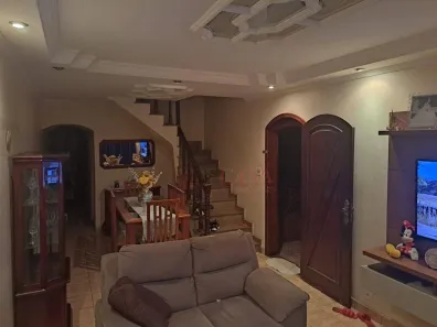 Sobrado com 3 Quartos à venda, 275m² no Jardim Textil, São Paulo