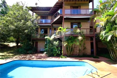 Casa de Condomínio com 7 Quartos à venda, 628m² no Residencial Morada dos Pássaros-Aldeia da Serra, Barueri