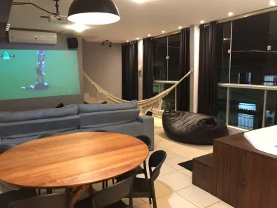 Casa com 8 Quartos para venda ou aluguel, 360m² no Hélio Ferraz, Serra