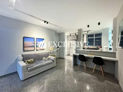 Apartamento com 2 Quartos à venda, 62m² no Leblon, Rio de Janeiro