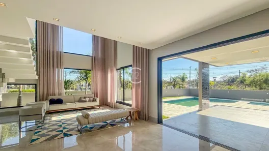 Casa de Condomínio com 4 Quartos à venda, 345m² no Jardim do Golfe, São José dos Campos