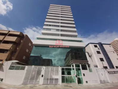 Apartamento com 3 Quartos para venda ou aluguel, 121m² no Boqueirão, Praia Grande