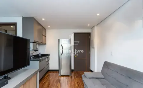 Apartamento com 1 Quarto à venda, 30m² no Pinheiros, São Paulo